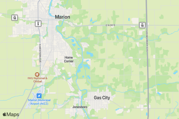 HAITI 5k16 location map image