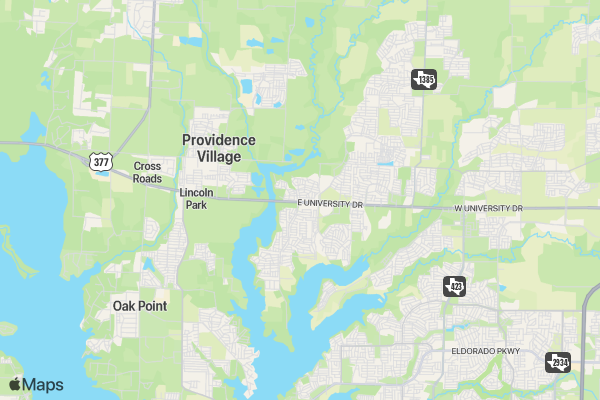 Halloween Costume Walk location map image