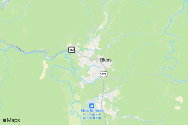 Halloween Hustle location map image