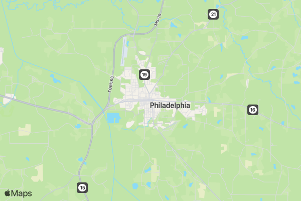 Ham Jam Hog Wild 5k Run location map image