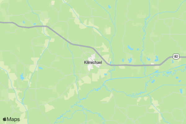 Hands and Feet Missions 5k Charity Run location map image