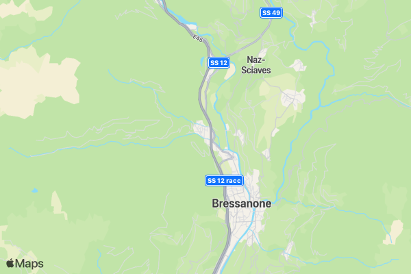 Hannah&Elia location map image