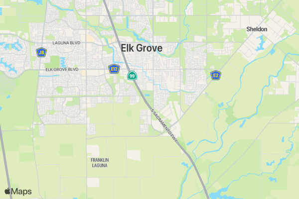 Happy Tails Wag-Along Walk location map image