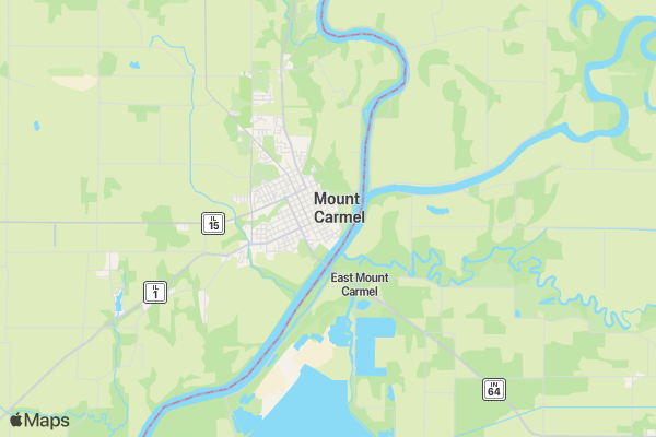 Haulin' Eggs Color Run location map image