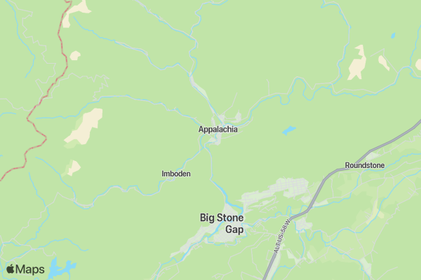 Haunted Troll Trail 5K location map image