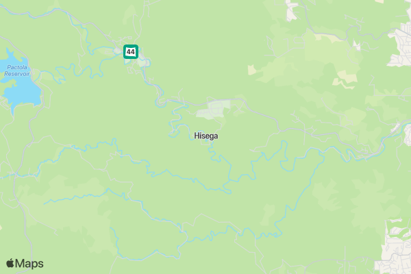 Haven Half location map image