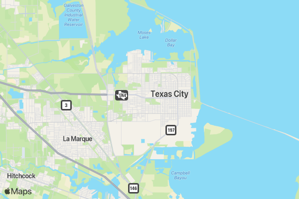 Heart & Soul Virtual 5k Walk/Run location map image
