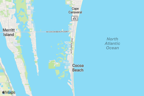 Heart Healthy 5k location map image