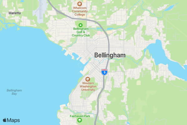 Hearty Party 5k Run, Walk & Roll location map image