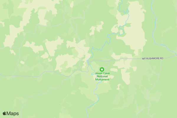 Hell Canyon 5 Miler location map image