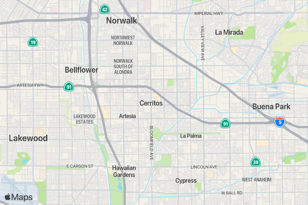 Here As It Is In Heaven location map image