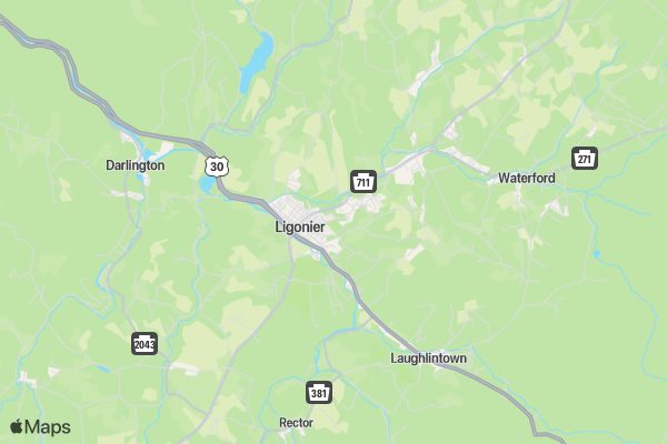 Heros 5K location map image