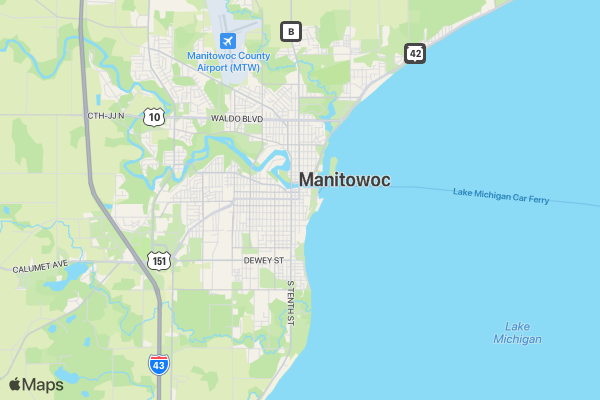 HFM MARITIME MARATHON location map image