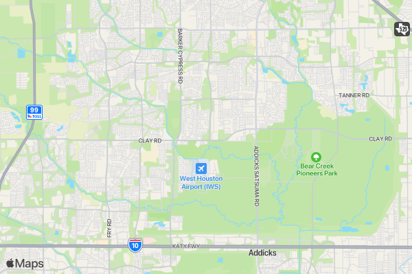 HH LIFE Family Fun Run/ 5K location map image