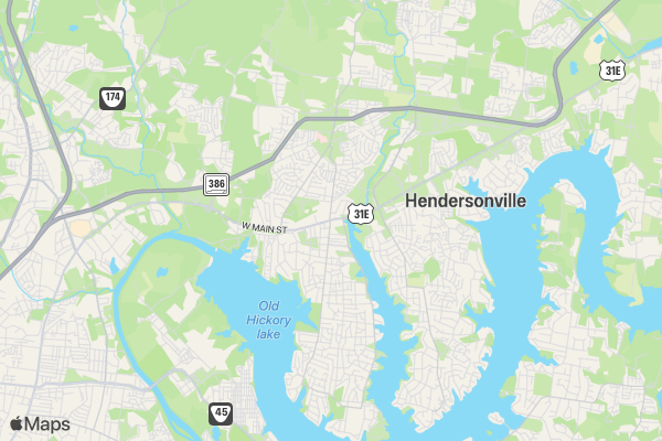 HHS Run For Your Brains location map image