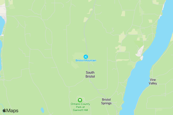 HIGHLANDER CYCLE TOUR location map image