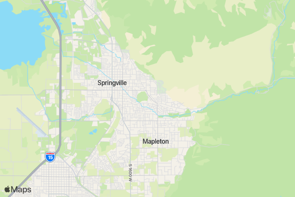 Hobbler Half Marathon - 5k  location map image