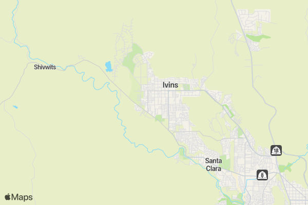 Hog and Jog 5K location map image