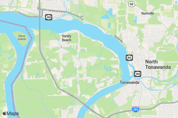 Holi Color Walk location map image