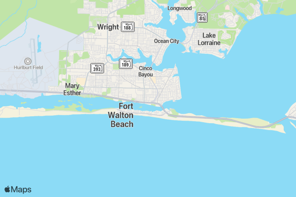 Home Tone 5K location map image