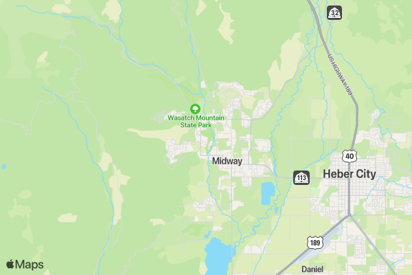 Homestead Golden 15k/5k location map image
