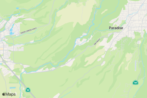 Honey Run Covered Bridge location map image