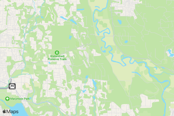Hopes and Smile 5K RUN location map image