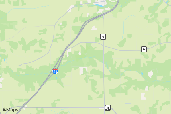 Hot Hilly Horrible location map image