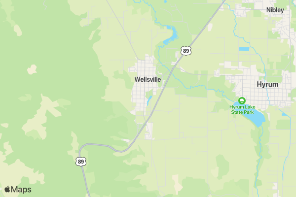 Hotter Than Haiti Fun Run location map image