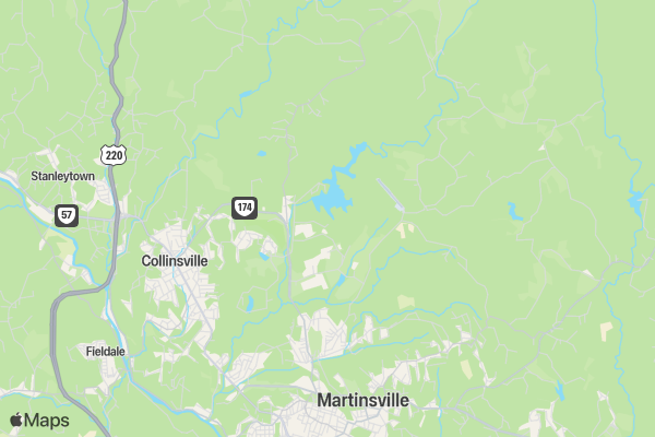 Howl-o-ween Costume 5K location map image