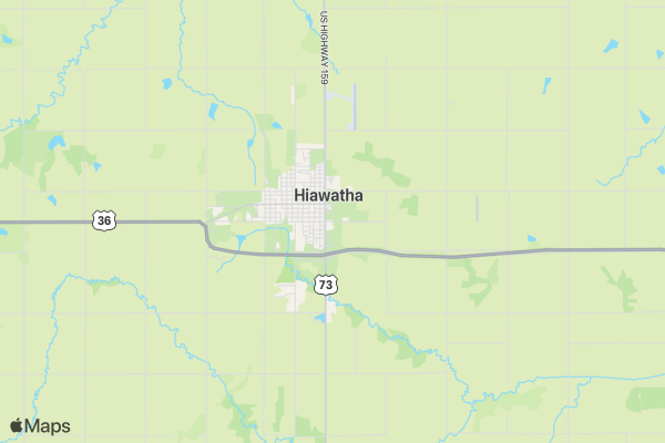 HP&R 1st Annual GLOW on the GO location map image