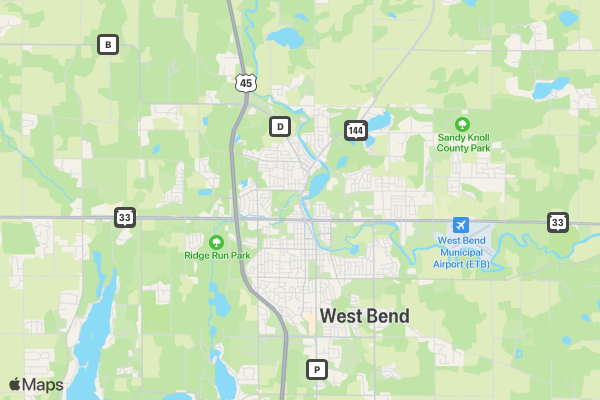 Husar's Diamond Dash location map image