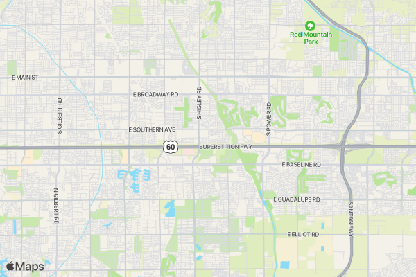 Hustle Like Russell location map image