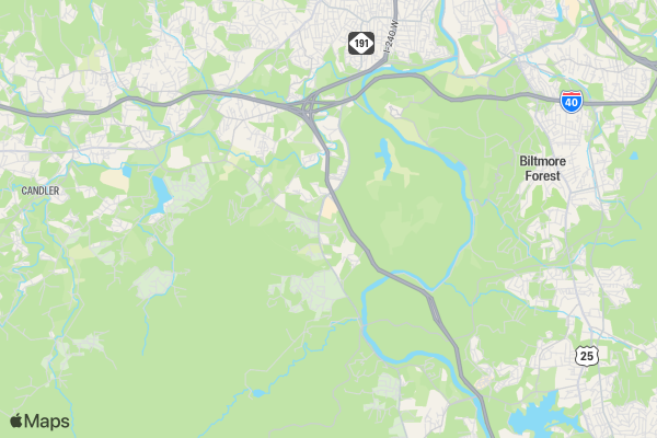 I Think I Can - Canterbury 5K location map image