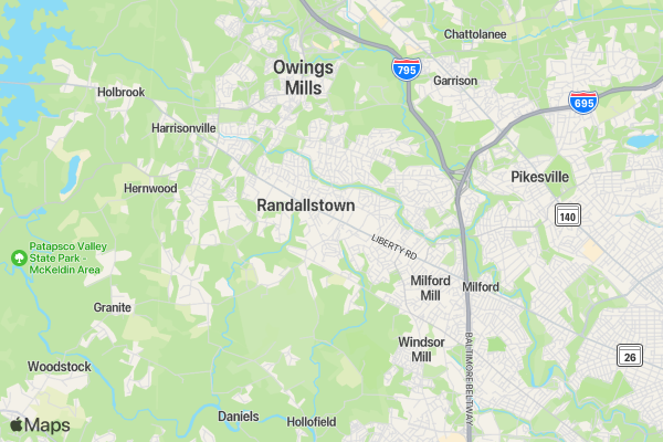 IABT 2019 Race Pass location map image