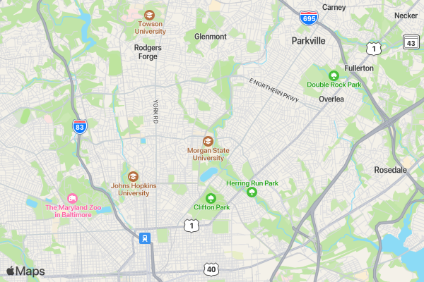 IABT Conference/Aquathon, Splash N Dash plus 5K Event location map image