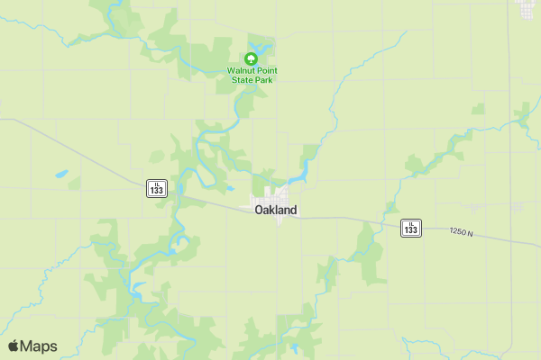 Independent Pioneer Village Mud Run location map image