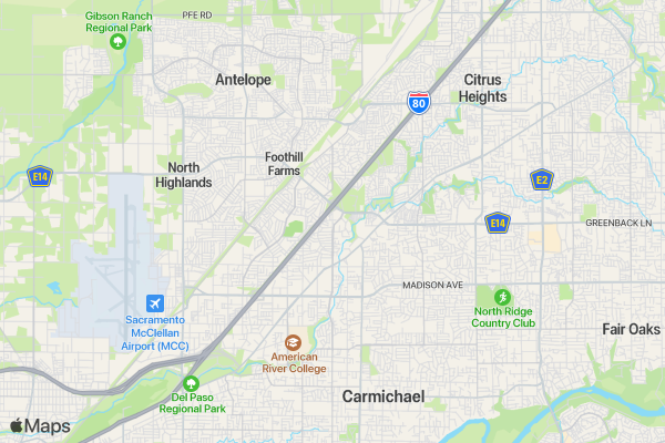 INSTA RUNNING location map image