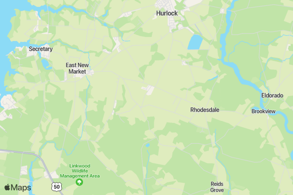 Invest in the Nest 5K location map image