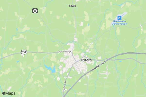 Iron Mason Freedom 5K location map image