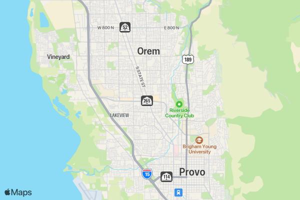 Is it now on RESERT location map image