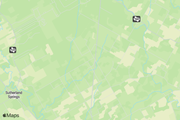 J. W. Rice Memorial Cross Country 5k location map image