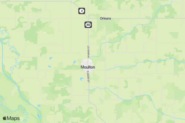 Jamboree 5K location map image
