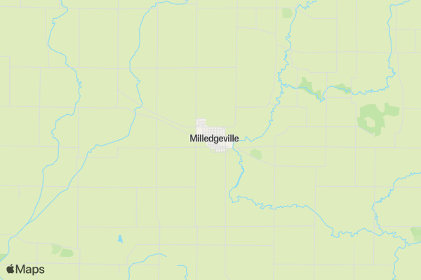 Jamboree 5K RUN/WALK location map image