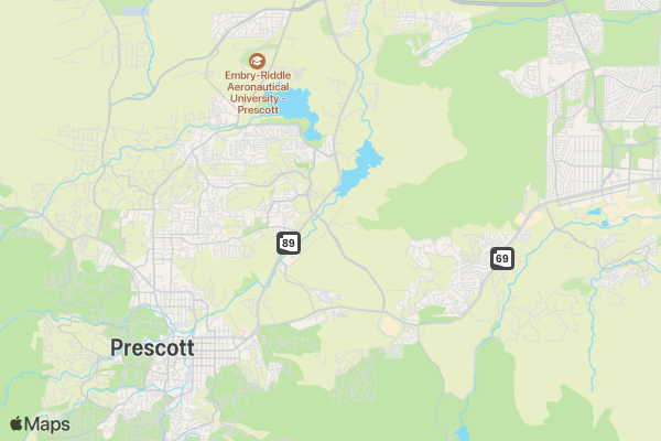 Janis Best Memorial Run location map image
