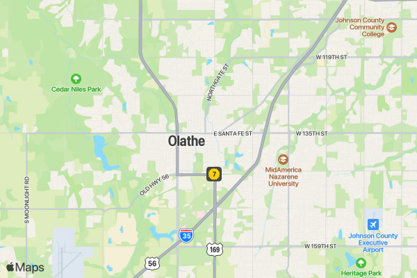 Jared Coones Memorial Pumpkin 5K location map image