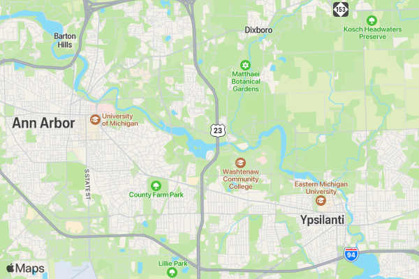 Jet For A Vet location map image