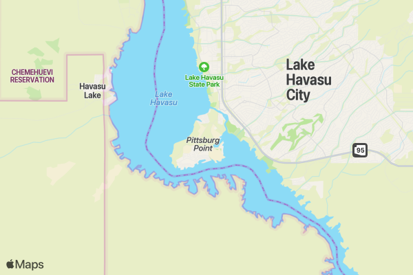 Jingel Bell Walk location map image