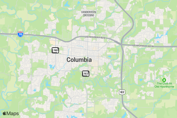 Jumpstart Spark a Life 5K location map image