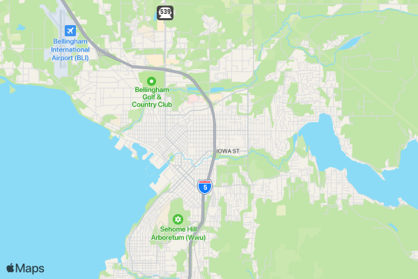 K2K Race location map image